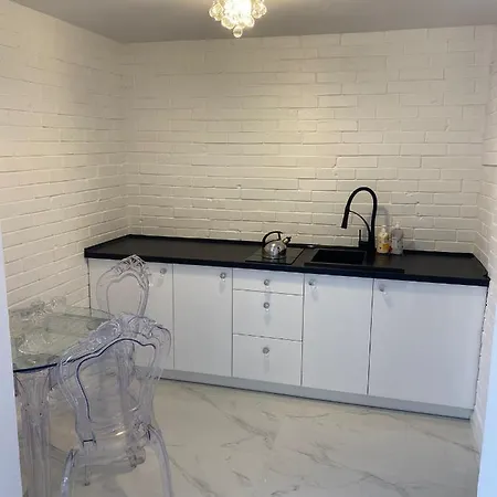 White Apartment *