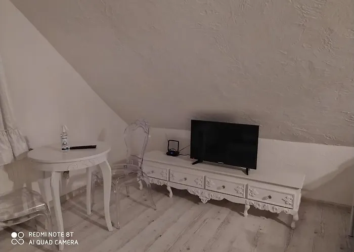 Apartament White Elbląg