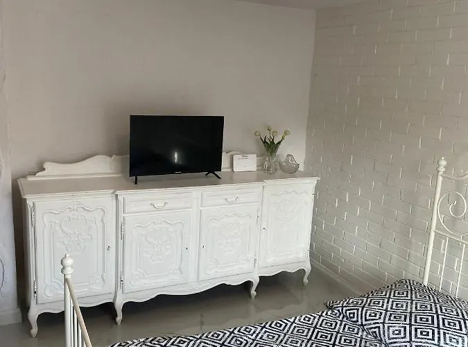 Apartament White Elbląg